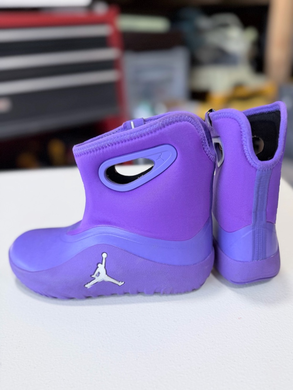 Jordan Kids Boots (Size 12C)